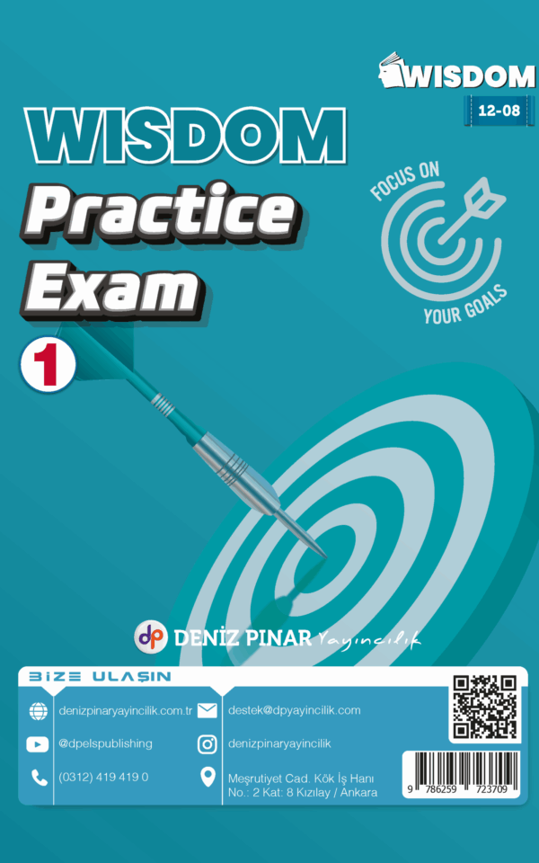 WISDOM PRACTICE EXAMS – 12.08