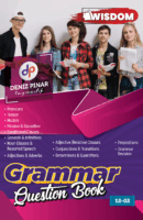 Wisdom 12-02 Grammar QB - Kapak