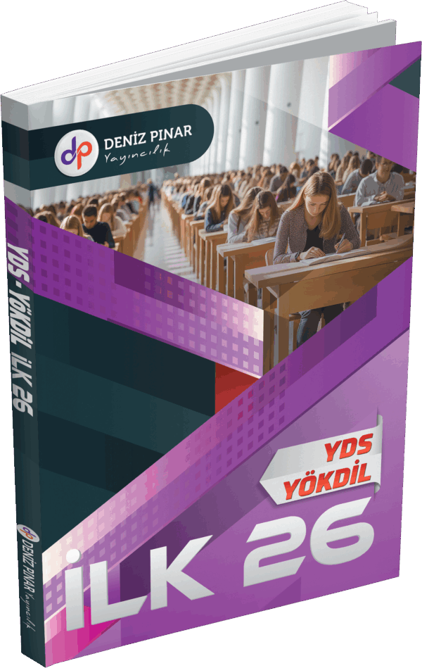 YDS / YÖK-DİL - İLK 26