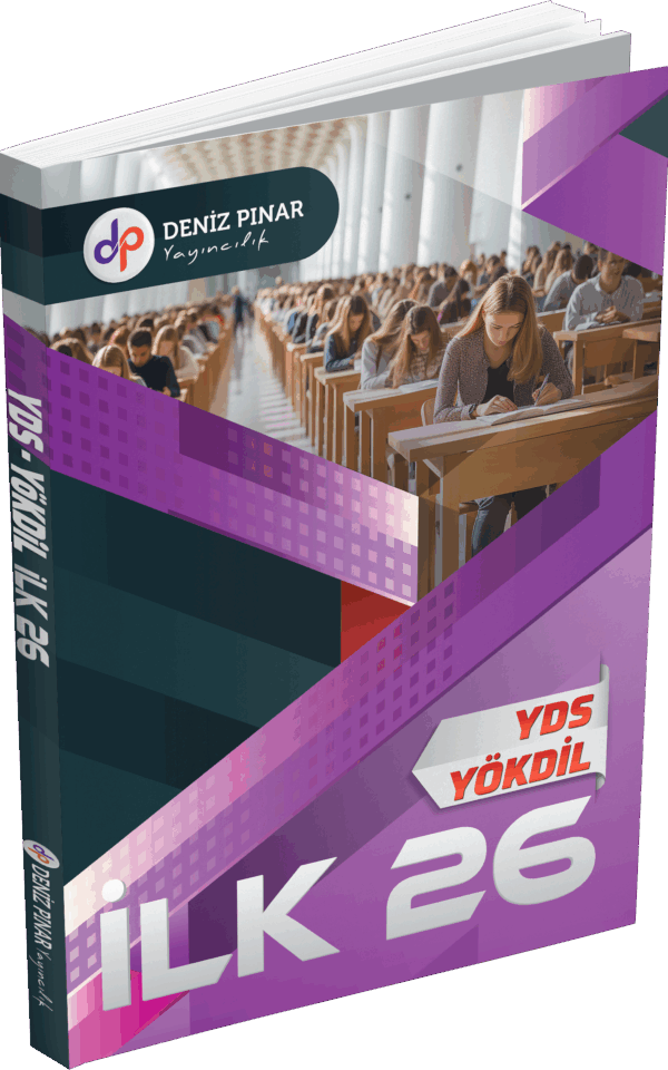 YDS / YÖK-DİL – İLK 26