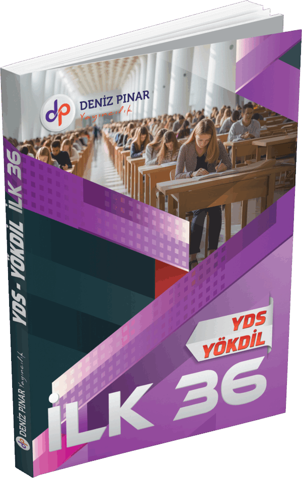 YDS / YÖK-DİL - İLK 36