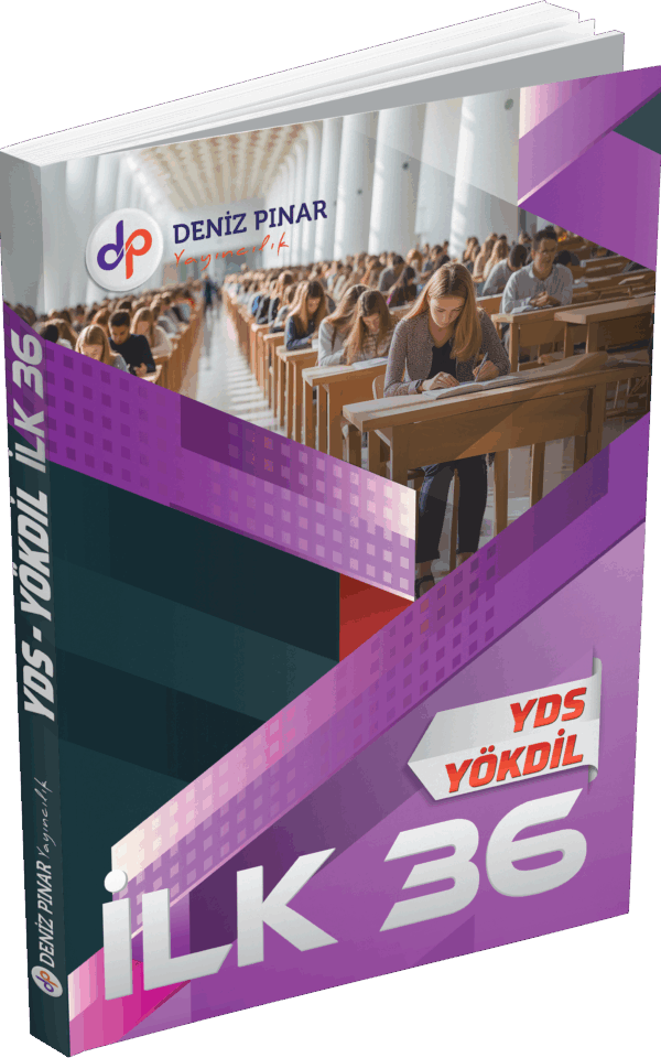 YDS / YÖK-DİL – İLK 36