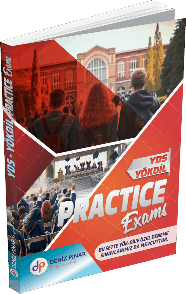 YDS / YÖK-DİL - Practice Exams