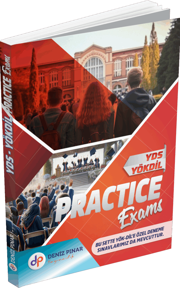 YDS / YÖK-DİL – Practice Exams