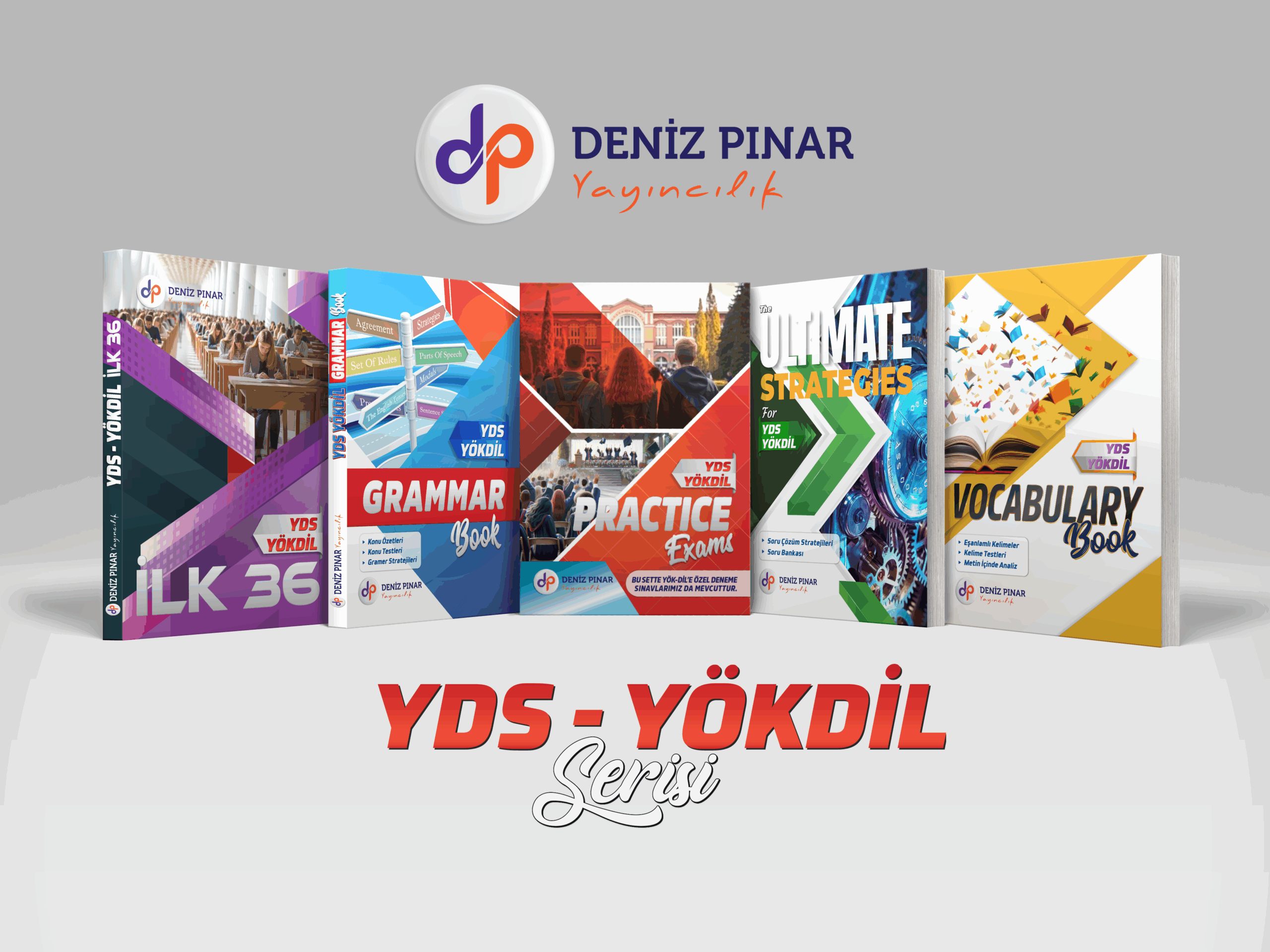 YDS YÖK-DİL SETİMİZ ÇIKTI!