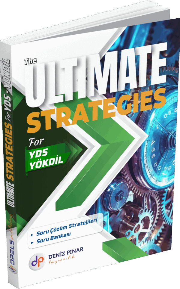 YDS / YÖK-DİL – Ultimate Strategies