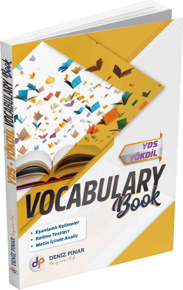 YDS / YÖK-DİL - Vocabulary Book