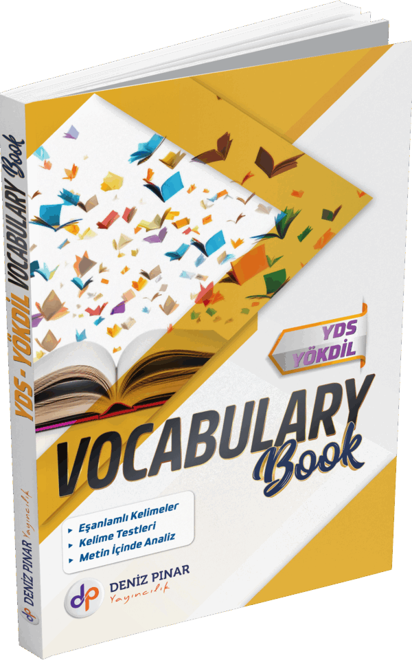 YDS / YÖK-DİL – Vocabulary Book