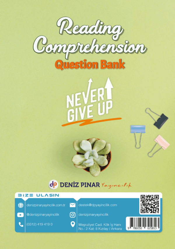 READING COMPREHENSION QUESTION BANK - 12.03 - Görsel 2