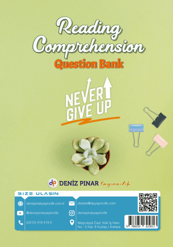 READING COMPREHENSION QUESTION BANK - 12.03 - Görsel 2
