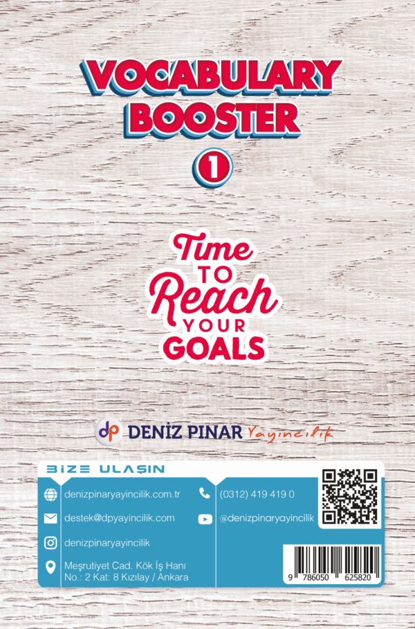 VOCABULARY BOOSTER 1 - 12.04.01 - Görsel 2