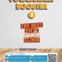 VOCABULARY BOOSTER 2 - 12.04.02 - Görsel 2