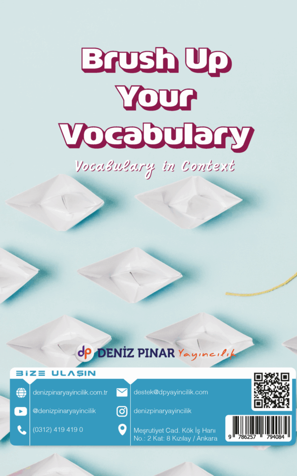 BRUSH UP YOUR VOCABULARY – 12.05