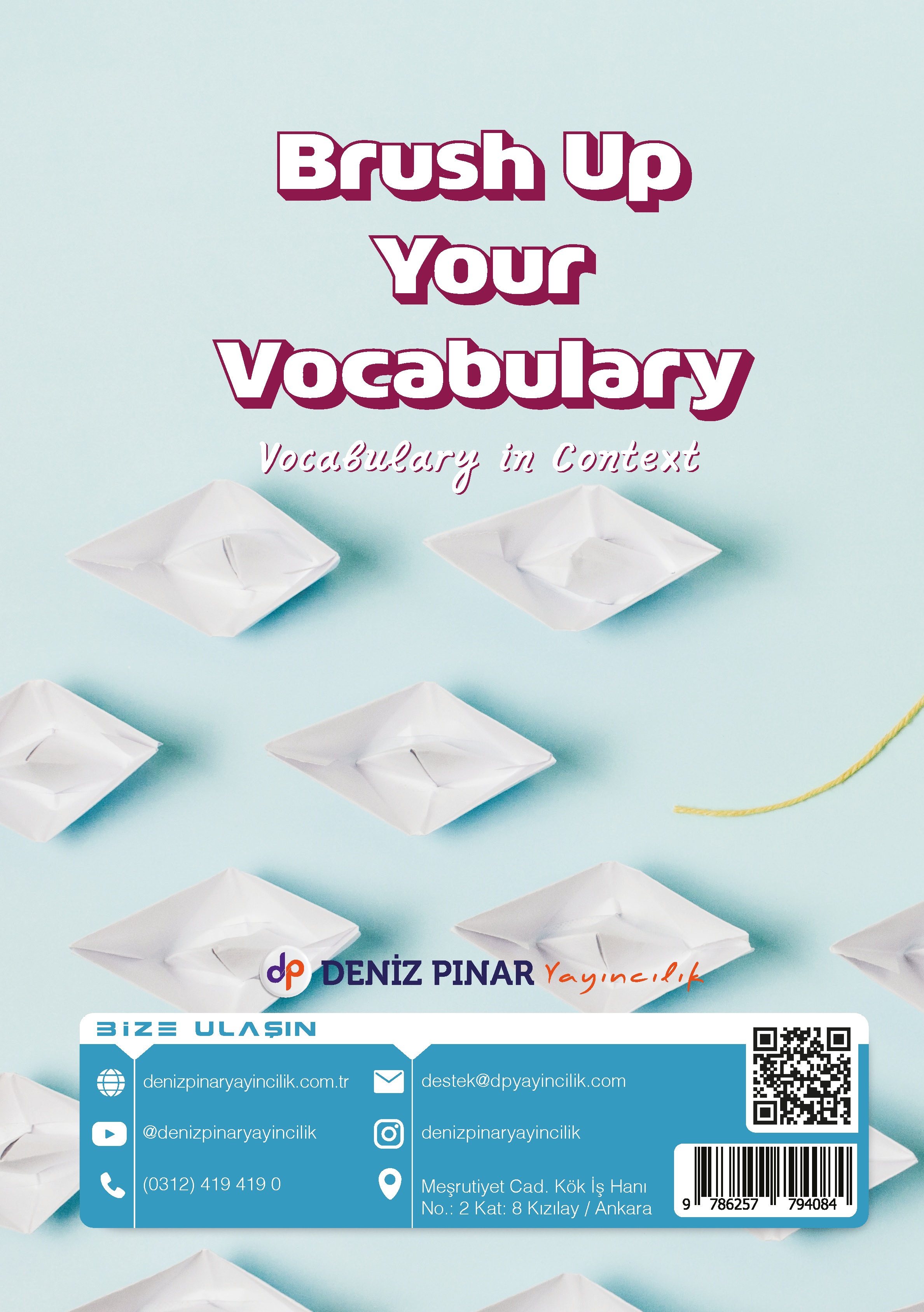 BRUSH UP YOUR VOCABULARY – 12.05