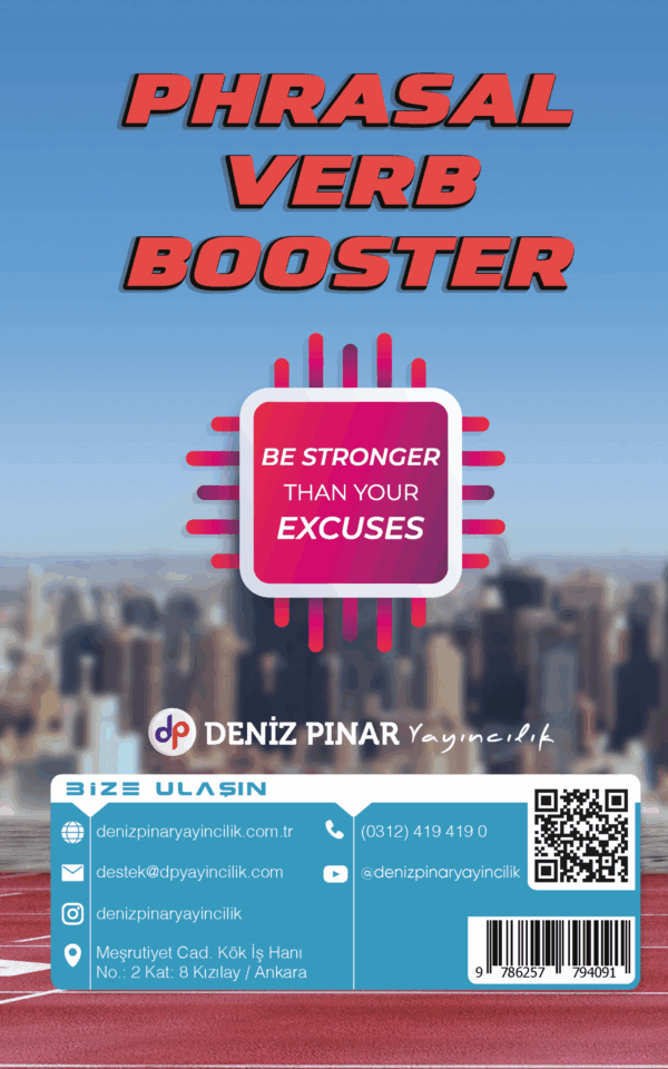 PHRASAL VERB BOOSTER – 12.06