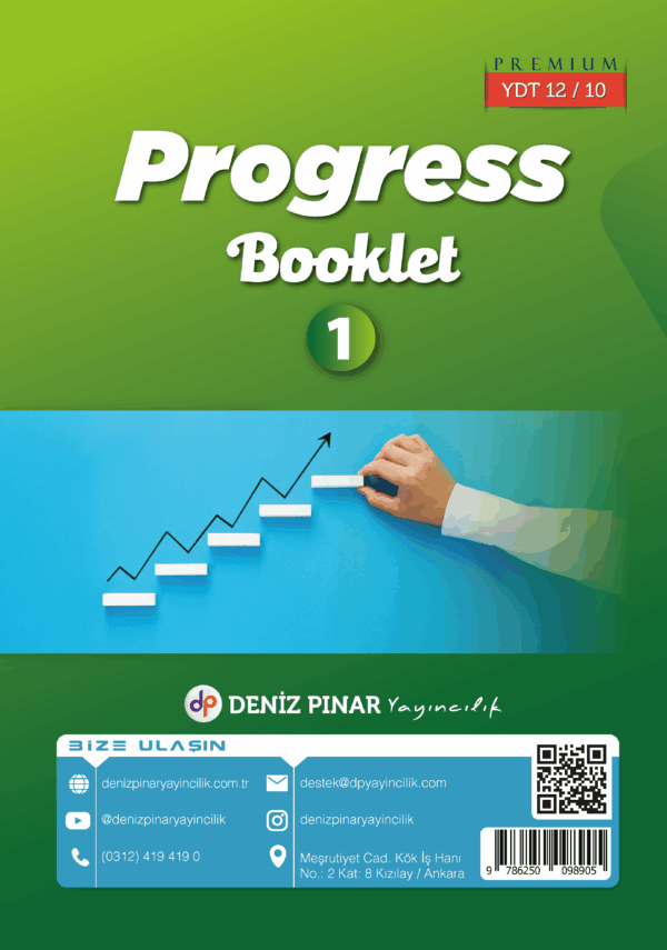 PROGRESS BOOKLETS - 12.10 - Görsel 2