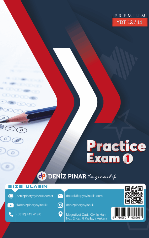 PRACTICE EXAMS – 12.11