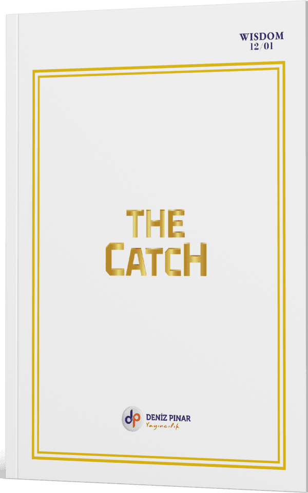 THE CATCH (Grammar Book) – 12.01