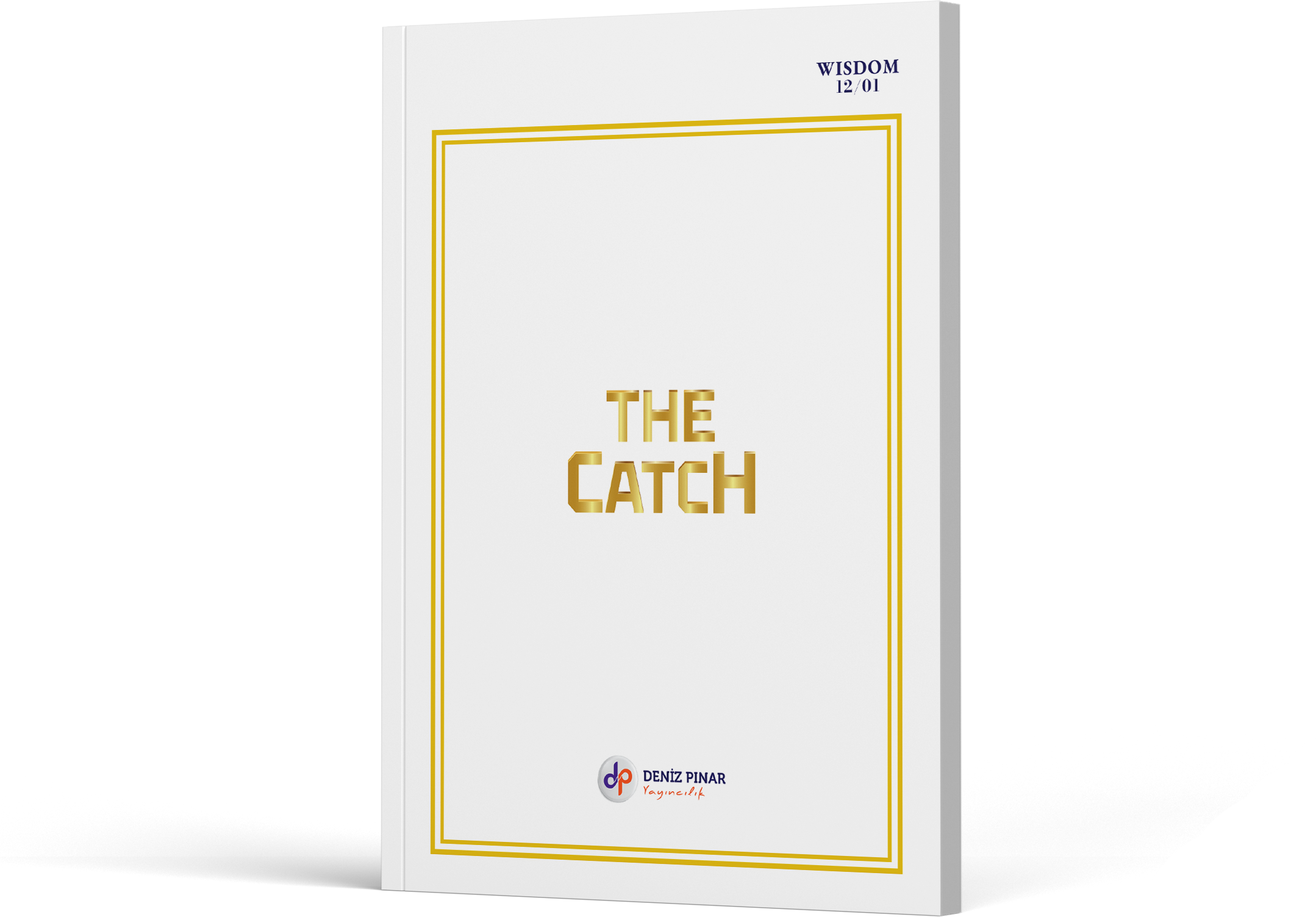 THE CATCH (Grammar Book) - 12.01