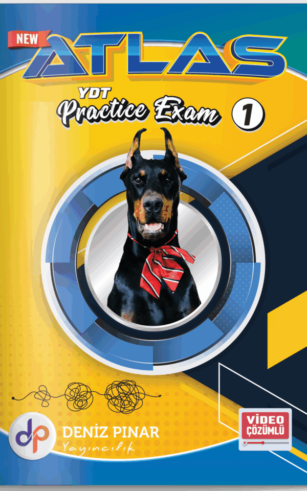 NEW ATLAS PRACTICE EXAMS (VİDEO ÇÖZÜMLÜ)
