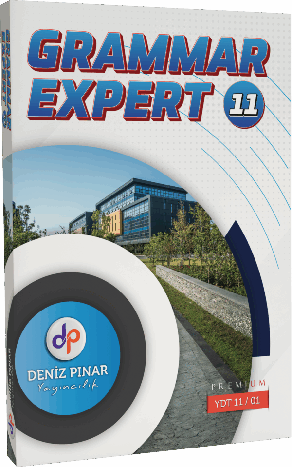 GRAMMAR EXPERT 11 - 11.01