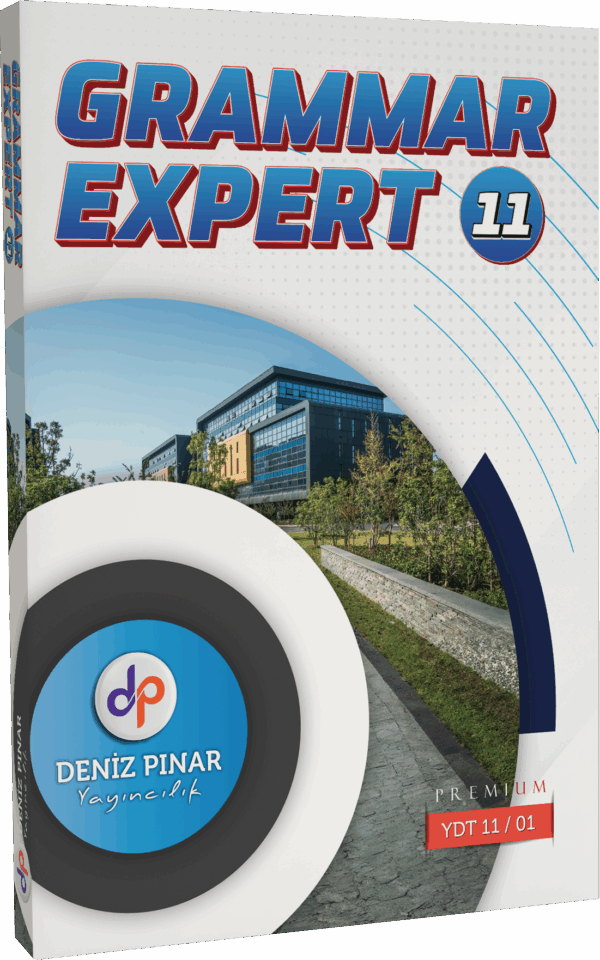 GRAMMAR EXPERT 11 – 11.01