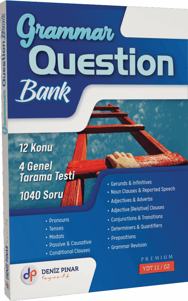 GRAMMAR QUESTION BANK – 11.02