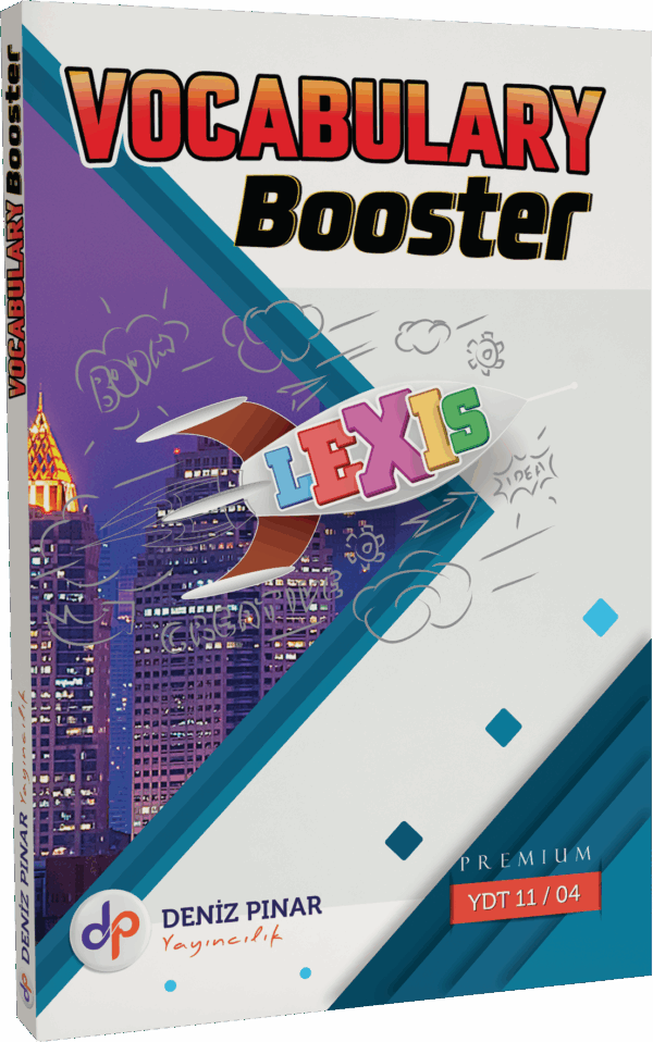 VOCABULARY BOOSTER - 11.04