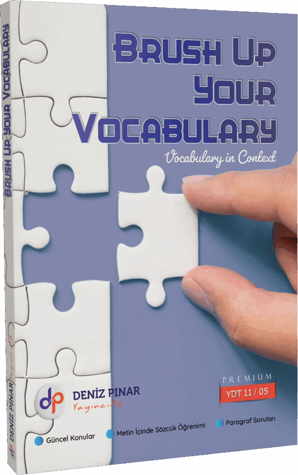 BRUSH UP YOUR VOCABULARY - 11.05