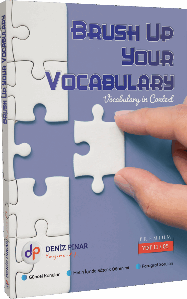 BRUSH UP YOUR VOCABULARY – 11.05