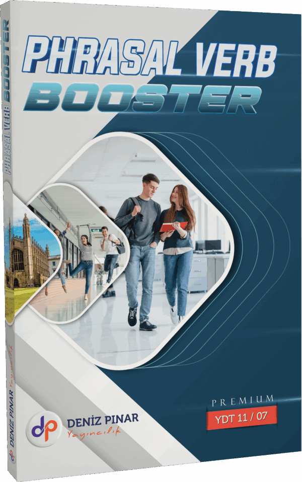 PHRASAL VERB BOOSTER  - 11.07
