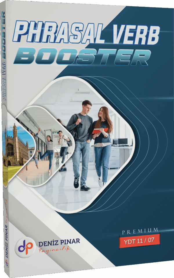 PHRASAL VERB BOOSTER  – 11.07
