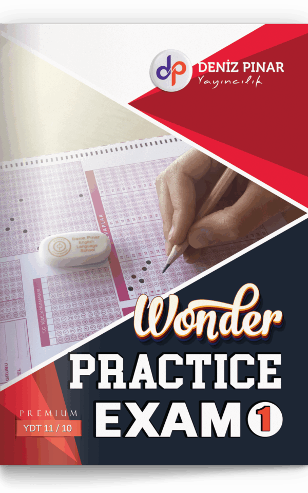WONDER PRACTICE EXAMS – 11.10