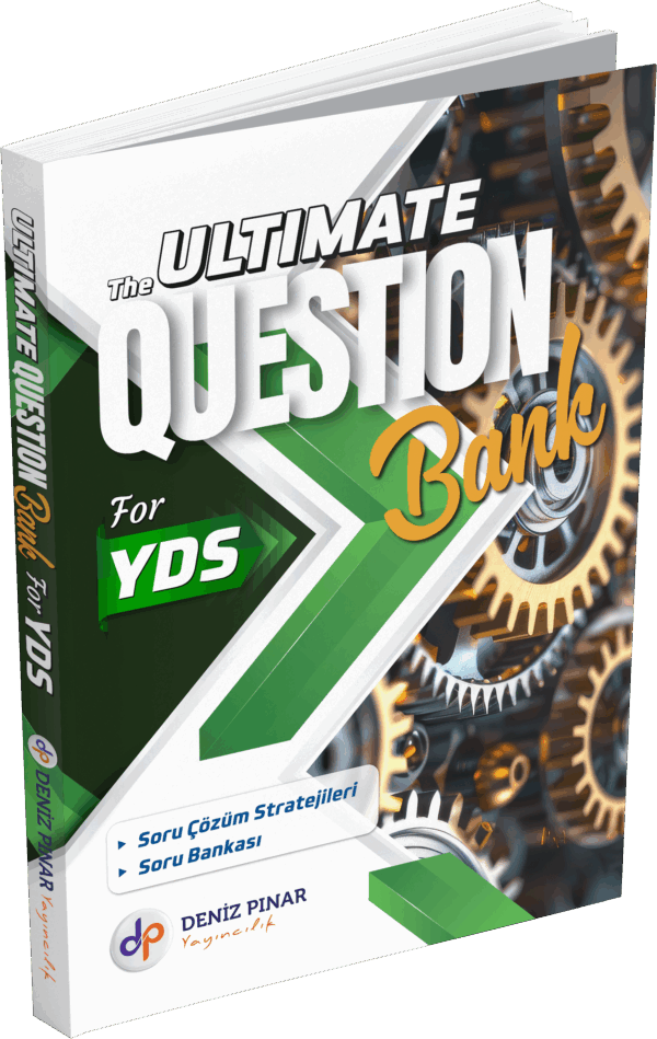 YDS - The Ultimate Question Bank