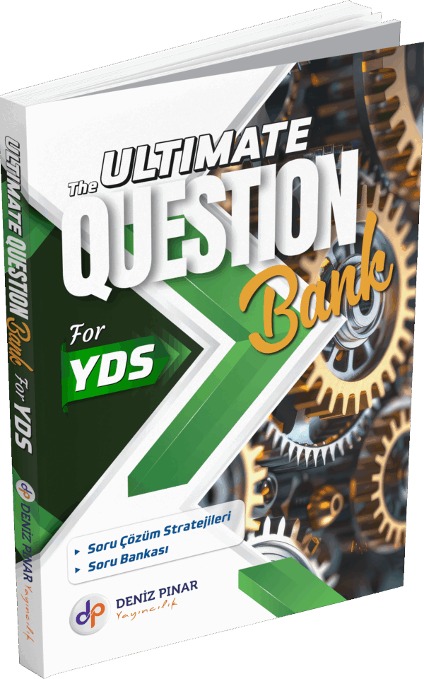 YDS – The Ultimate Question Bank