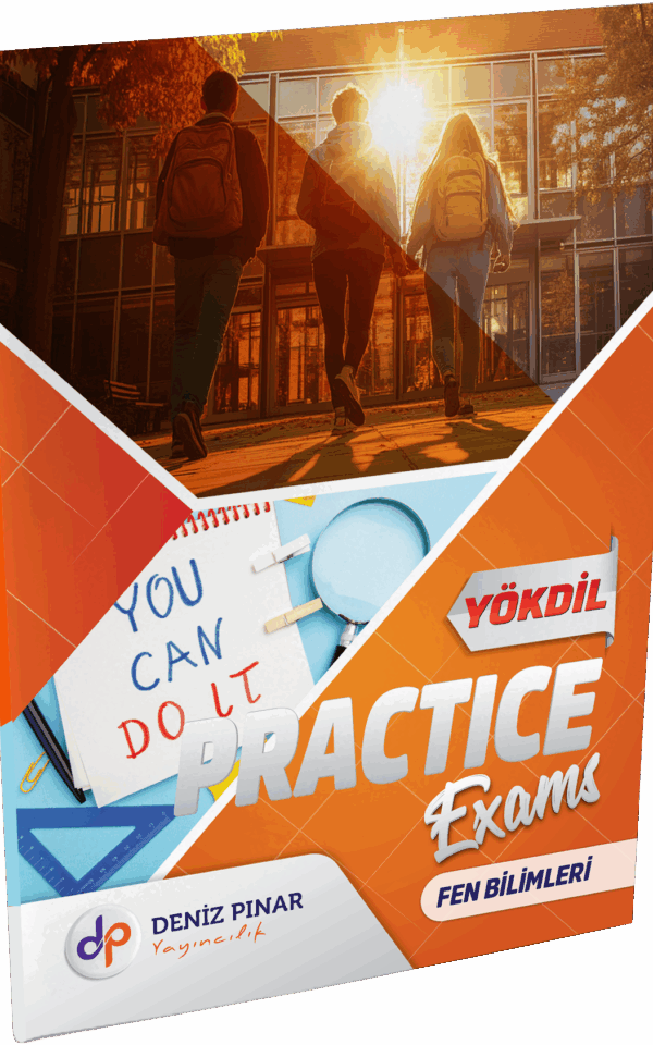 YÖK-DİL – Practice Exams Fen Bilimleri