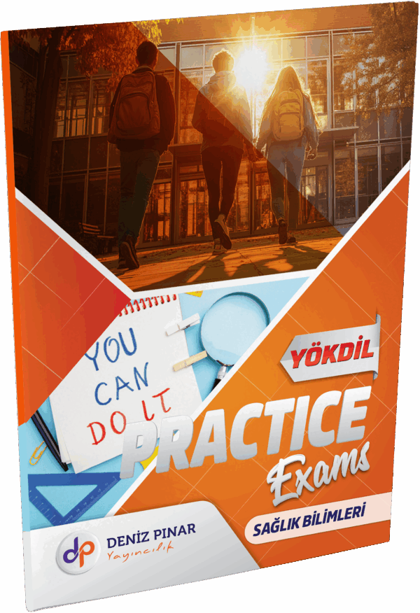YÖK-DİL - Practice Exams Sağlık Bilimleri