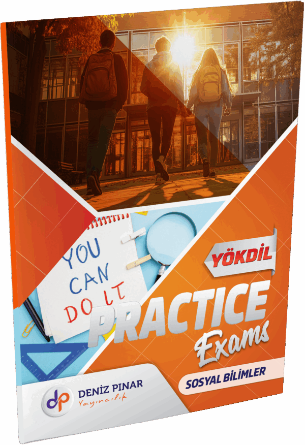 YÖK-DİL - Practice Exams Sosyal Bilimler