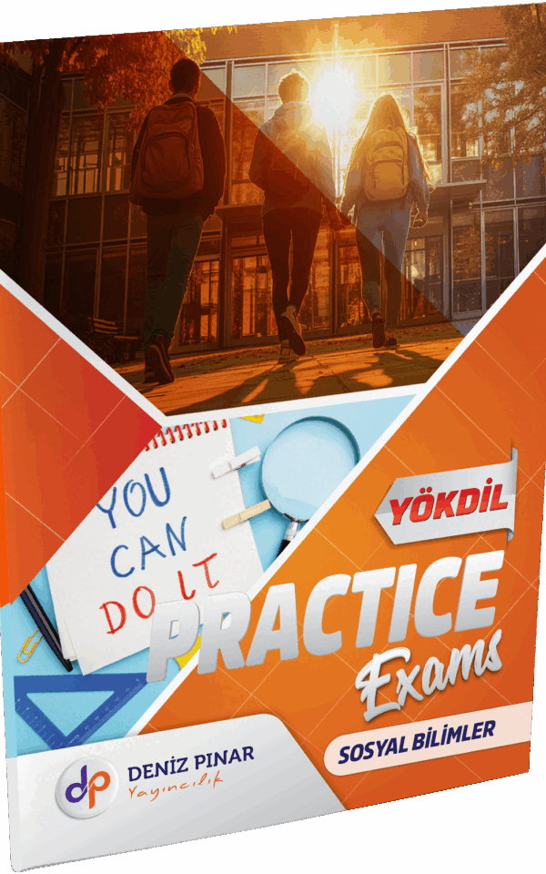 YÖK-DİL – Practice Exams Sosyal Bilimler