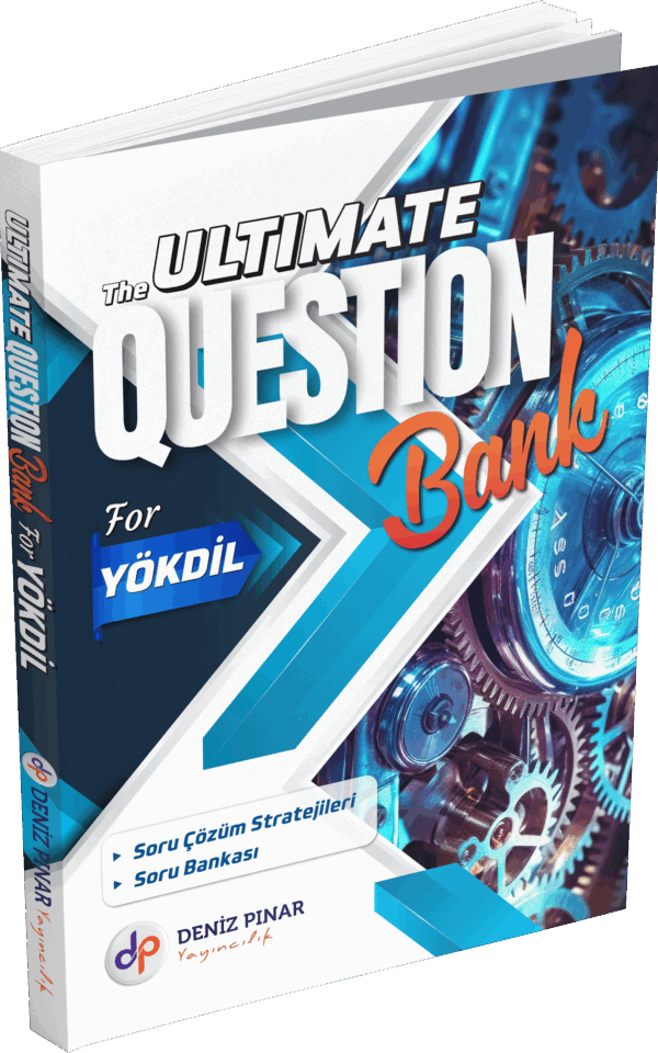 YÖK-DİL – The Ultimate Question Bank