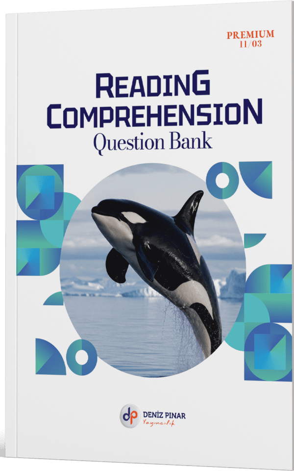 READING COMPREHENSION QUESTION BANK – 11.03