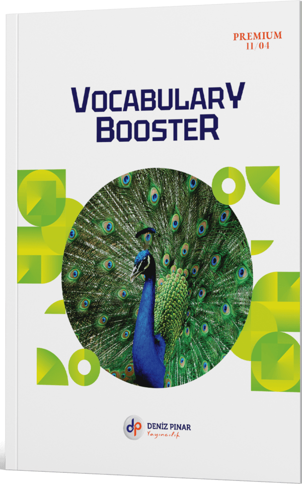 VOCABULARY BOOSTER – 11.04
