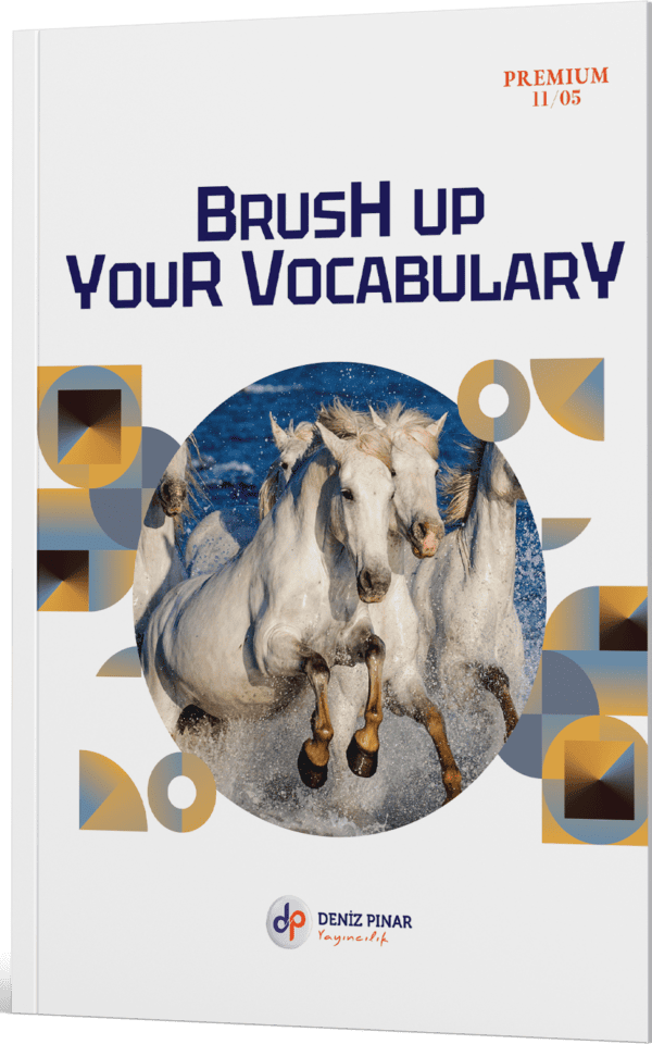 BRUSH UP YOUR VOCABULARY – 11.05