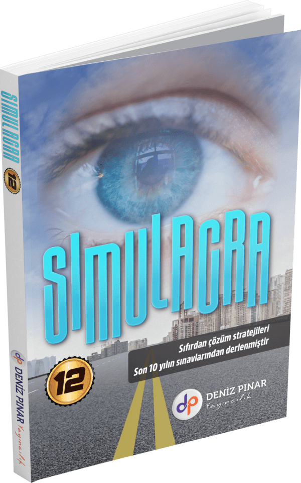 SIMULACRA – YDT Kelime Kitabı (YENİ!)