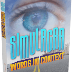 SIMULACRA YDT Kelime Kitabı ve İngilizce Kelime Ezberleme Kaynağı
