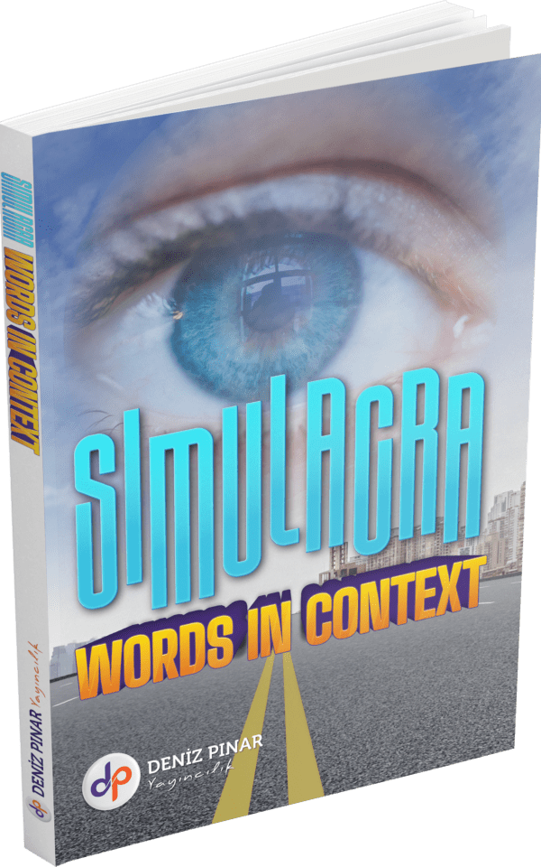 SIMULACRA YDT Kelime Kitabı ve İngilizce Kelime Ezberleme Kaynağı