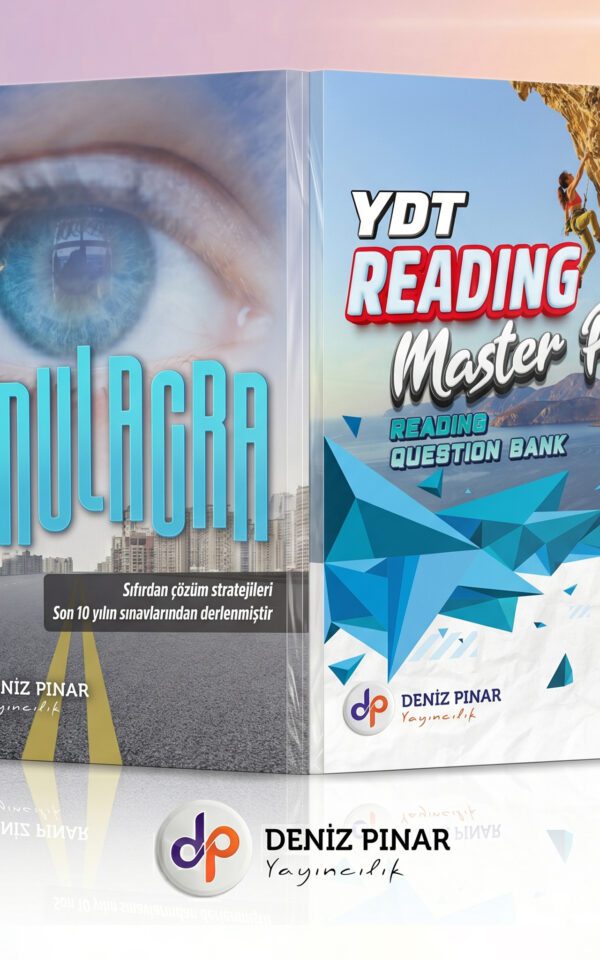 Son Viraj YDT Reading Paketi