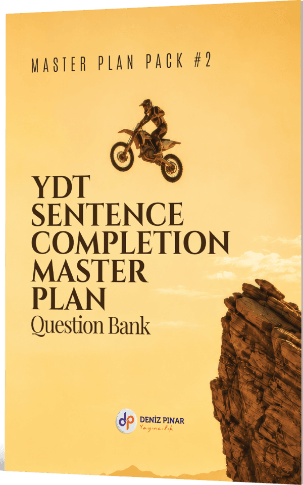 Sentence Completion Master Plan (500 Soru) – MASTER PLAN PACK #2