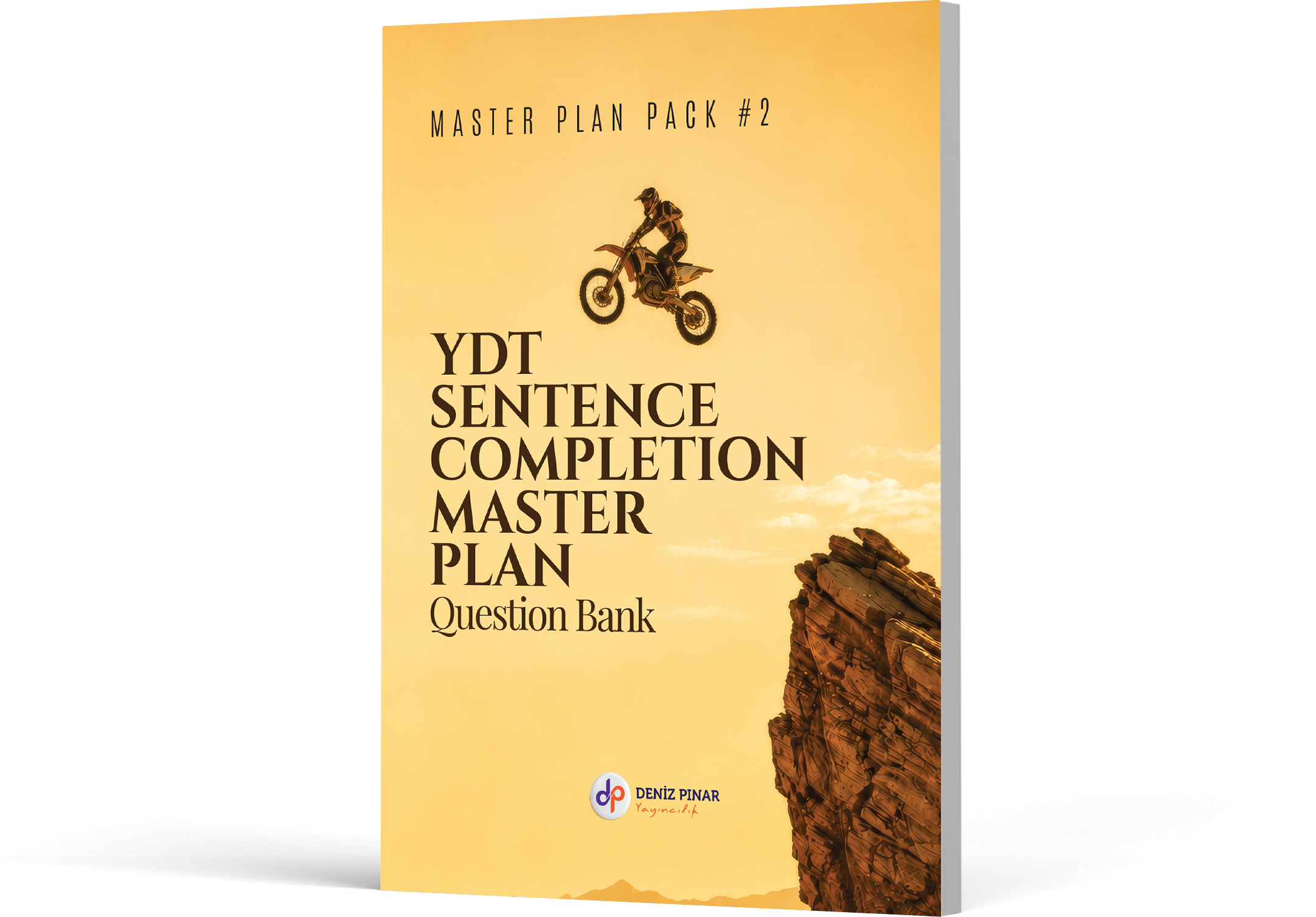 Sentence Completion Master Plan (500 Soru) - MASTER PLAN PACK #2