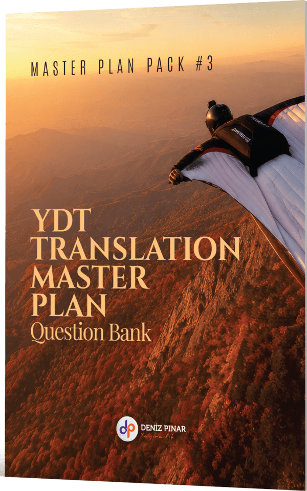 Translation Master Plan (500 Soru) – MASTER PLAN PACK #3